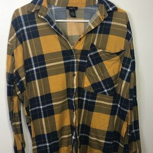 rue21 flannel
